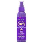 Aussie Miracle Curls Refresher Spray Gel With Coconut & Jojoba Oil for Frizzy and Curly Hair, 170 mL