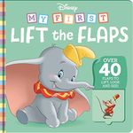 My First Lift the Flaps (Disney)