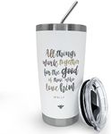 BEEYOND 20oz Tumbler, Travel Coffee