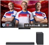 LG OLED83C55LA 83-Inch OLEDevo AI 4