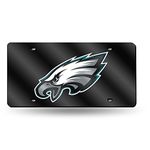 Rico NFL Philadelphia Eagles Laser-Cut Auto Tag