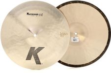 Zildjian K 14" Mastersound Hi Hat Cymbals Pair