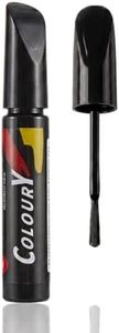 Car Scratch Repair Touch Up Paint Pen, Color Accurate Car Touch Up Paint, Professional Automotive Scratch Repair,Convenient Touch Up Tool for Car Owners (Black)