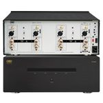 OSD Audio Nero HTA4200 Multi Channel (4X) 200W/Ch Home Theater Amplifier, Bridgeable 300W/Ch