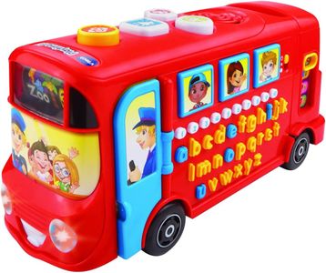 VTech Playtime Bus Phonics Toy – Interactive Learning for Kids