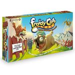 PlayMonster Fraidy Cats, Multicolorc, 2-4 players