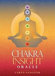 Chakra Insight Oracle: A Transformational 49-Card Deck