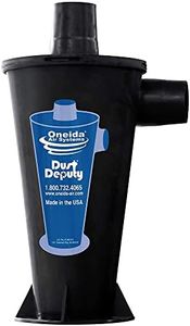 Oneida Air Systems Vacuum Dust Deputy Cyclone DIY Static Dissipative Kit