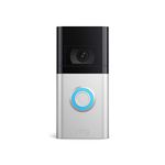 Ring Video Doorbell 4 – improved 4-second color video previews plus easy installation, and enhanced wifi