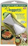 Veggetti Veggie Slicer, Dual Stainl