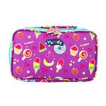 Nuby Lunch Bag, Single Decker Insulated School Lunch Bag, Trendz by Nuby, Treats