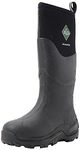 Muck Boot Muckmaster Hi Wellington Boots - Black, UK 10