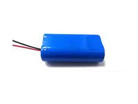 Li-Po Battery-7.4V/2600mAH-18650 Model