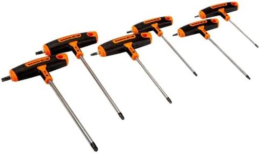Bahco 903T-2 - Juego Dstor Torx Mango T