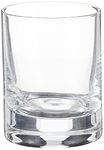 Schott Zwiesel Tritan Crystal Glass Paris Barware Collection Cocktail Tasting/Whiskey/Juice, 5.1-Ounce, Set of 6