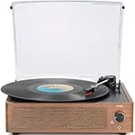 Vintage Record Players for Vinyl wi