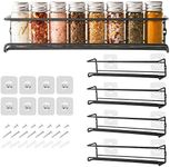 COSANSYS Spice Racks Organiser - 4 