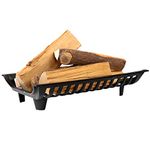 Fire Grate For Wood Burning Stove