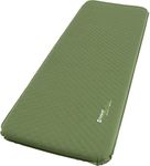 Outwell Dreamcatcher Single Sleeping Mat 7.5 cm Green