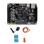 ALINX AX7010 AX7020 Dev Board & Kit with AMD Zynq™ 7000 SoC XC7Z010 XC7Z020 DDR3 SDRAM QSPI Flash Gigabit Ethernet HDMI Output Xilinx ZNYQ 7000 FPGA Development Board