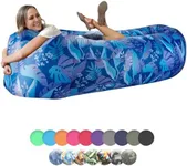 WEKAPO Inflatable Couch Air Lounger