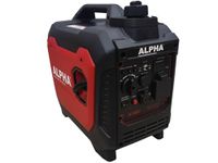 AK POWER SERVICE ALPHA A1800-1200 Watts &1.2KW Super Silent Inverter Generator-Recoil Start|Silent Generator|Home & Commercial Use|Life Time Spare|1 Year Brand Warranty
