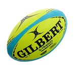 Gilbert Unisex G-TR4000 Trainer Ball, Multicolour (Fluoro), Size 5