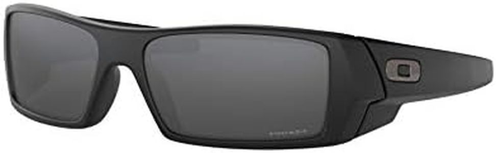 Oakley - Gascan - 60mm - Matte Black / Prizm Black Sunglasses