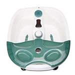 Infrared Foot Massager Spa with Heat and Jets - Rejuvenate Your Feet and Improve Circulation Multifunctional Foot Bath Spa Massager and Jets - Relax and Revitalize Your Feet