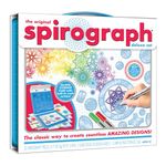 Kahootz Spirograph Deluxe Design Set