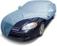 iCarCover Premium Car Cover for 2006-2007 Chevy Monte Carlo Waterproof All-Weather Rain Snow UV Sun Hail Protector for Automobiles, Automotive Accessories Full Exterior Indoor Outdoor Car Cover
