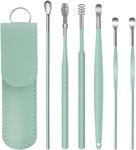 6 Pcs Ear Pick Earwax Removal Kit, 