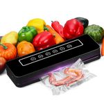 Food Vacuum Sealer Machine For Wet And Dry Food