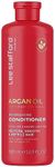 Lee Stafford Argan Oil Nourishing Hair Conditioner, 16.9 Fl Oz For Dry Dull and Naturally Coarse Hairs Hair Tretament Cream Defrizz Hair