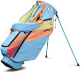 OGIO Golf Fuse 4 Stand Bag (Sherber