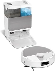 iRobot Roomba® 505 Combo + AutoWash Dock Robot Vacuum Cleaner with Mop Function