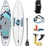 Solstice Watersports Islander Inflatable Stand-Up Paddle Board Kit (11'2 x 31'' x 6'')