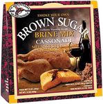 Hi Mountain Seasonings Brine Mix | CLASSIC BROWN SUGAR | Brine for Smoking Fish & Poultry | Smoke Your Own Fish & Turkey| Includes Two Brine Seasoning Packets