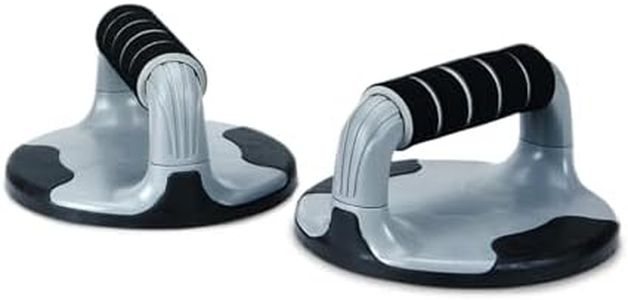 ResultSport Poignées en Mousse pour Exercices de Pompes Power Push UP pour Hommes et Femmes, un entraînement parfait de presse poitrine