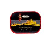 Walker's Shortbread Edinburgh Castle Keepsake Tin, Pure Butter Scottish Shortbread - 130g