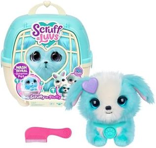 SCRUFFALUV