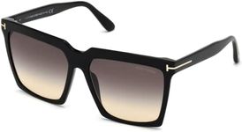 Tom Ford Sabrina FT0764 01B 58MM Sh