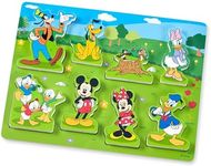 Melissa & Doug Disney Mickey Mouse 