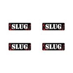 fagraphix Slug Ammo Can Sticker Set