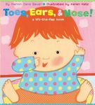 Toes, Ears, & Nose!: A Lift-the-Fla