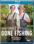 Mortimer & Whitehouse: Gone Fishing - Series 1 (BBC) [Blu-ray]