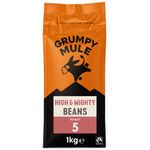 Grumpy Mule High & Mighty Whole Coffee Beans 1KG