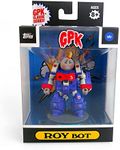 The Loyal Subjects Roy Bot (Garbage Pail Kids) Figure