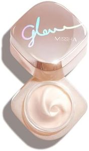 MISSHA Glow Skin Balm 1.69 fl oz/ 50ml 4-in-1 Primer, Moisturizing Cream, Morning Pack, Luminizing Cream for a Flawless Natural Glow Glass Skin