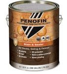 PenofinTransparent Penetrating Oil Finish Stain & Sealer 1 Gallon cedar 292876